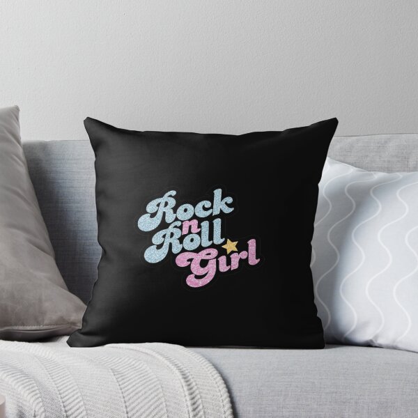 Item preview, Rock n' Roll Girl Essential designed and sold by Nas-Art-sim.