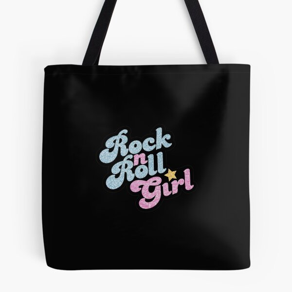 Item preview, Rock n' Roll Girl Essential designed and sold by Nas-Art-sim.