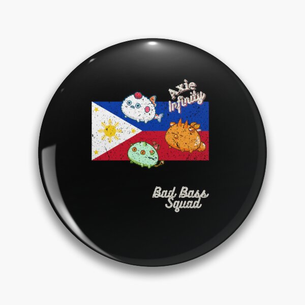 Item preview, Axie Infinity Bad Bass Squad Gear Classic  designed and sold by glennacanfield.