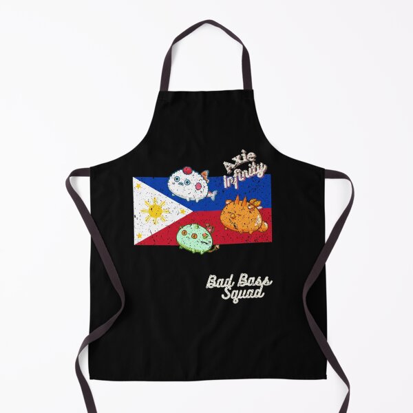 Item preview, Axie Infinity Bad Bass Squad Gear Classic designed and sold by glennacanfield.