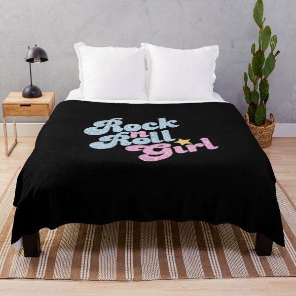 Item preview, Rock n' Roll Girl Essential designed and sold by Nas-Art-sim.