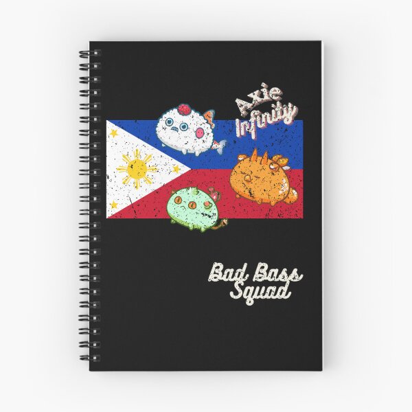 Item preview, Axie Infinity Bad Bass Squad Gear Classic  designed and sold by glennacanfield.