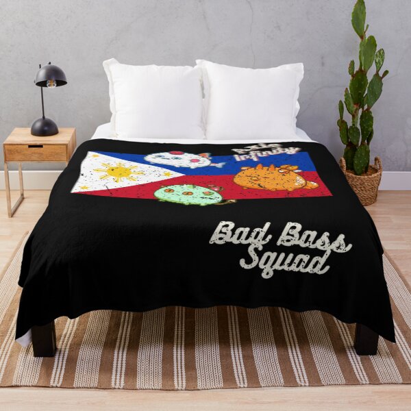Item preview, Axie Infinity Bad Bass Squad Gear Classic  designed and sold by glennacanfield.