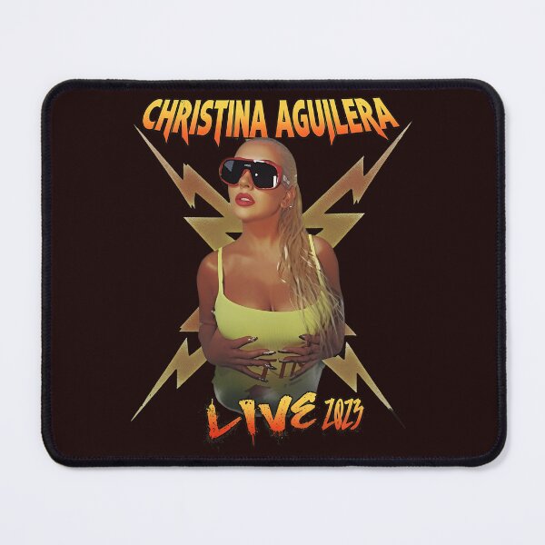 Item preview, Christina Aguilera Inspired Lightning Tour designed and sold by TorreyMichael.