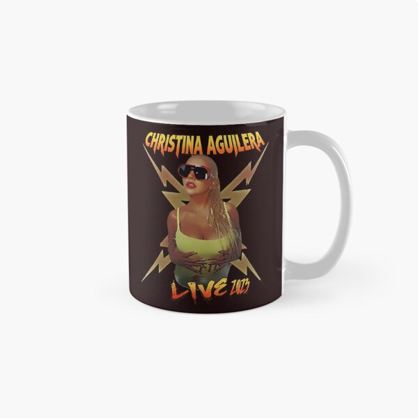 Item preview, Christina Aguilera Inspired Lightning Tour designed and sold by TorreyMichael.