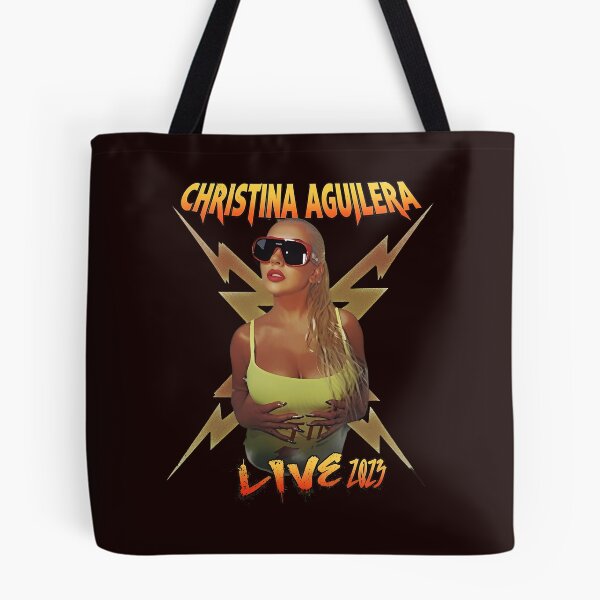 Item preview, Christina Aguilera Inspired Lightning Tour designed and sold by TorreyMichael.