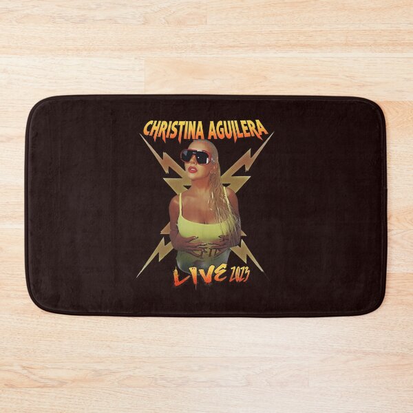 Item preview, Christina Aguilera Inspired Lightning Tour designed and sold by TorreyMichael.