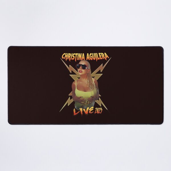 Item preview, Christina Aguilera Inspired Lightning Tour designed and sold by TorreyMichael.