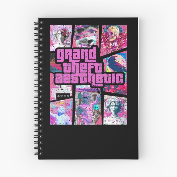 Item preview, Grand Theft Aesthetic Vaporwave Medusa &amp; Greatest Hits  designed and sold by platzmaurice.