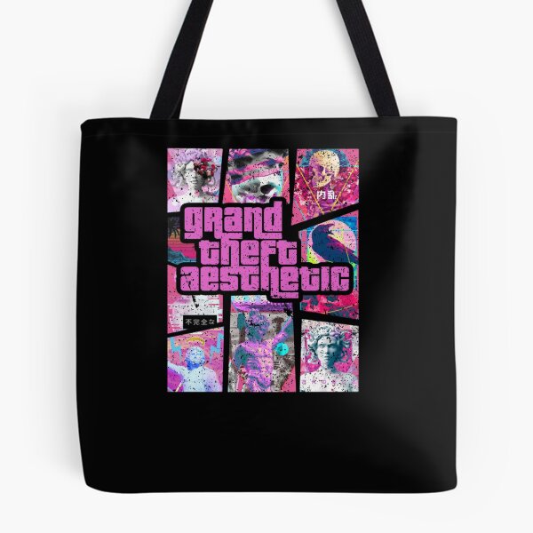 Item preview, Grand Theft Aesthetic Vaporwave Medusa &amp; Greatest Hits  designed and sold by platzmaurice.