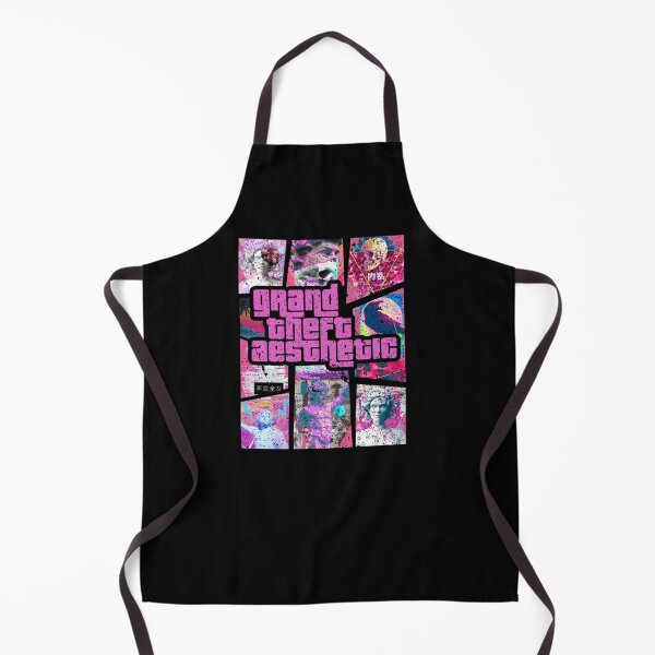 Item preview, Grand Theft Aesthetic Vaporwave Medusa & Greatest Hits designed and sold by platzmaurice.