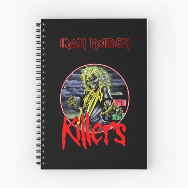Artikelvorschau, IronMaiden-Killer entworfen und verkauft von SangaSTRW.