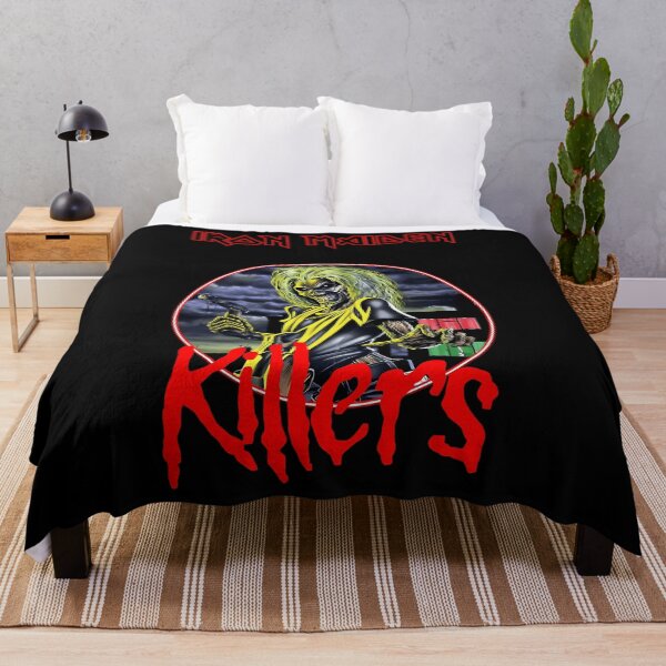 Item preview, IronMaiden Killers designed and sold by SangaSTRW.