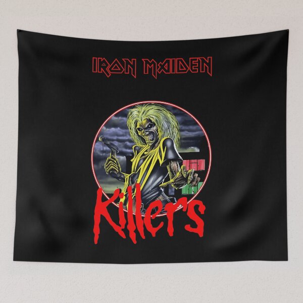 Artikelvorschau, IronMaiden-Killer entworfen und verkauft von SangaSTRW.