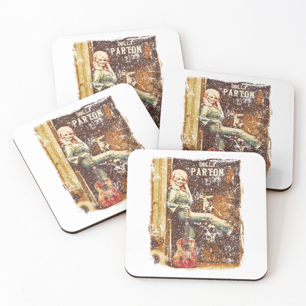 Item preview, Retro Dolly Parton  designed and sold by gotoworkea.