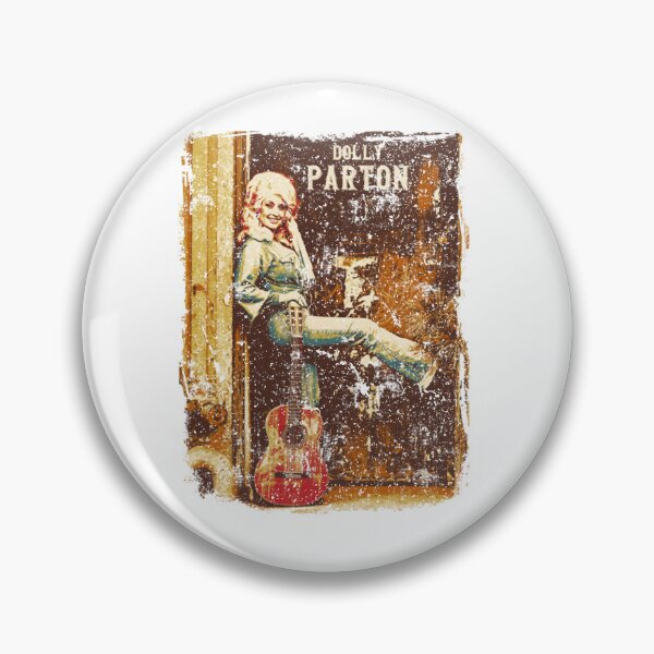 Item preview, Retro Dolly Parton  designed and sold by gotoworkea.