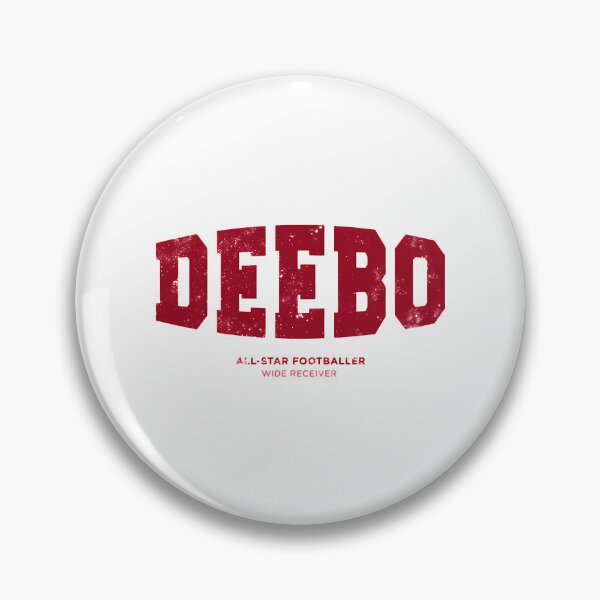 Item preview, Deebo Samuel  designed and sold by Adonias-Kleinm-.