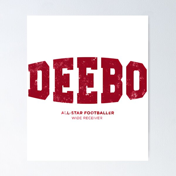 Item preview, Deebo Samuel  designed and sold by Adonias-Kleinm-.