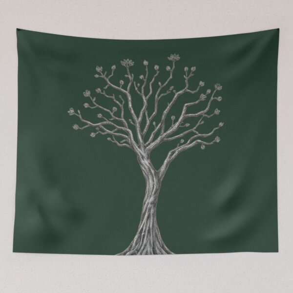 Item preview,  Sacred Baobab: The Tree of Life designed and sold by 'VARI'.