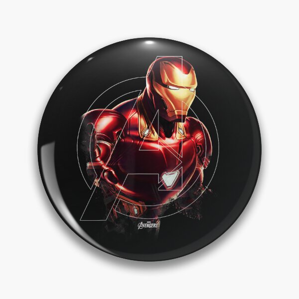 Item preview, Marvelzz Avengersss Endgame Iron Man Portrait Graphic Small designed and sold by deepbsimran.