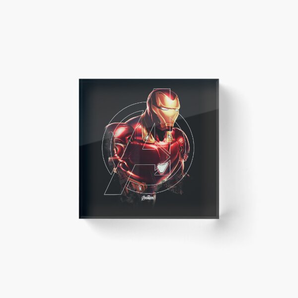 Item preview, Marvelzz Avengersss Endgame Iron Man Portrait Graphic Small designed and sold by deepbsimran.