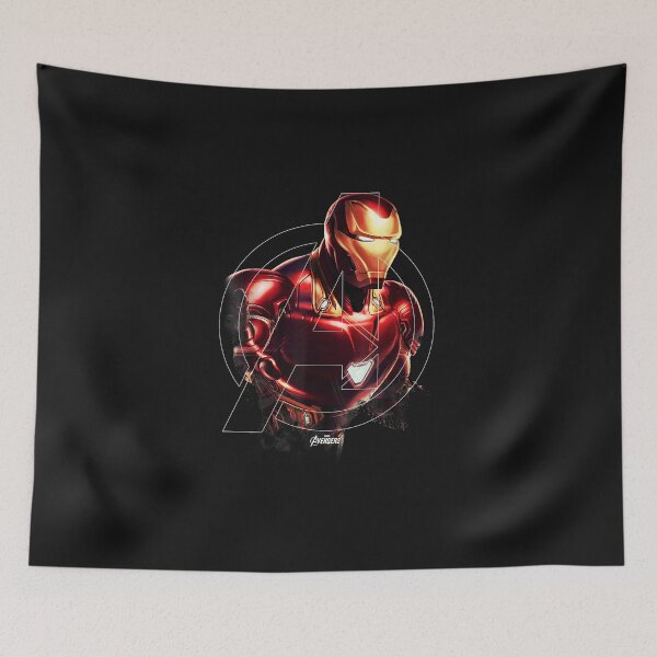 Item preview, Marvelzz Avengersss Endgame Iron Man Portrait Graphic Small designed and sold by deepbsimran.