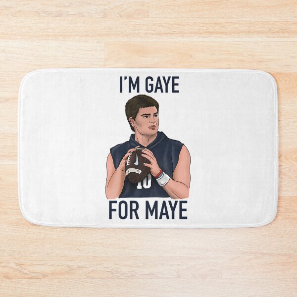 Item preview, Patriots Football Drake Maye Quarterback Funny designed and sold by ParadiM-eadors-.