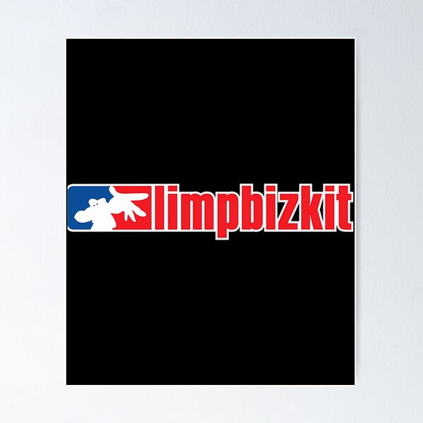 Aperçu de l'œuvre Logo Limp Bizkit Rapcore créée et vendue par ciutaioan.