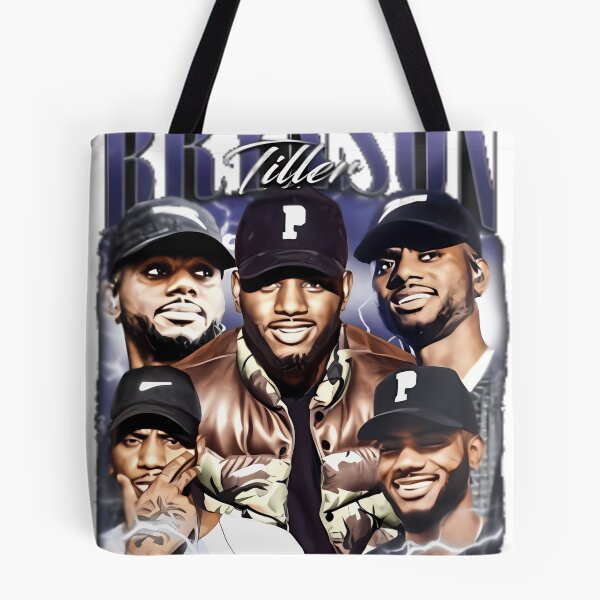 Item preview,  Bryson Tiller TRAPSOUL designed and sold by FlowsUp.