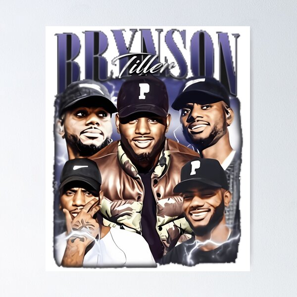 Item preview,  Bryson Tiller TRAPSOUL designed and sold by FlowsUp.