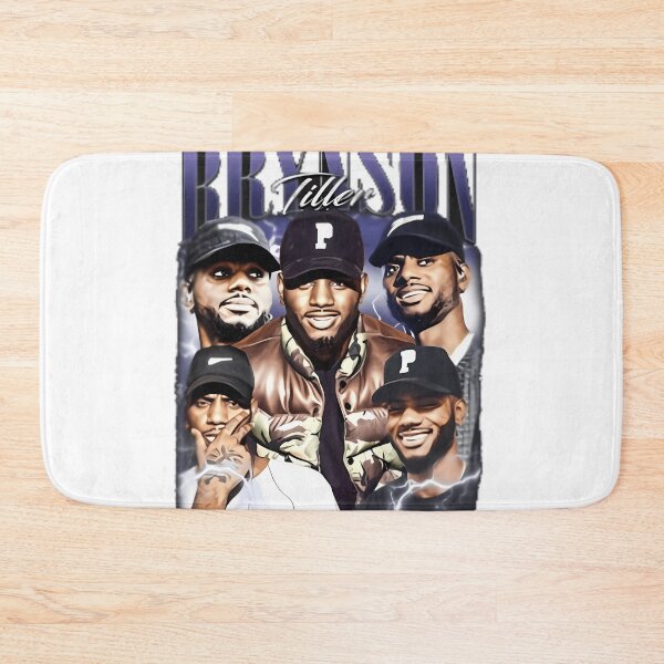 Item preview,  Bryson Tiller TRAPSOUL designed and sold by FlowsUp.