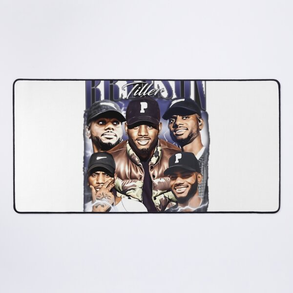 Item preview, Bryson Tiller TRAPSOUL designed and sold by FlowsUp.