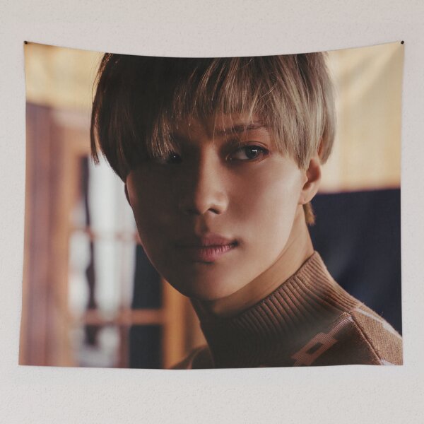 Artikelvorschau, SHINee TAEMIN DRÜCKEN SIE IHRE NUMMER entworfen und verkauft von SHINeeEMPORIUM.