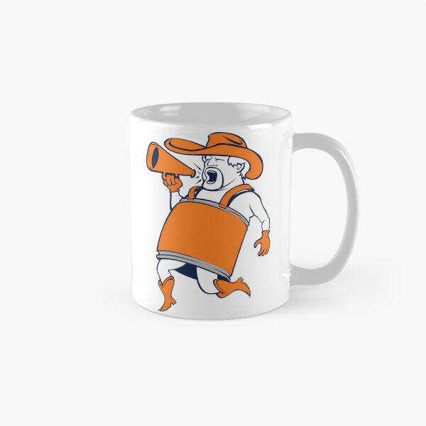 Item preview, Denver Broncos Barrel Man T-Shirt Design designed and sold by carlocurley.