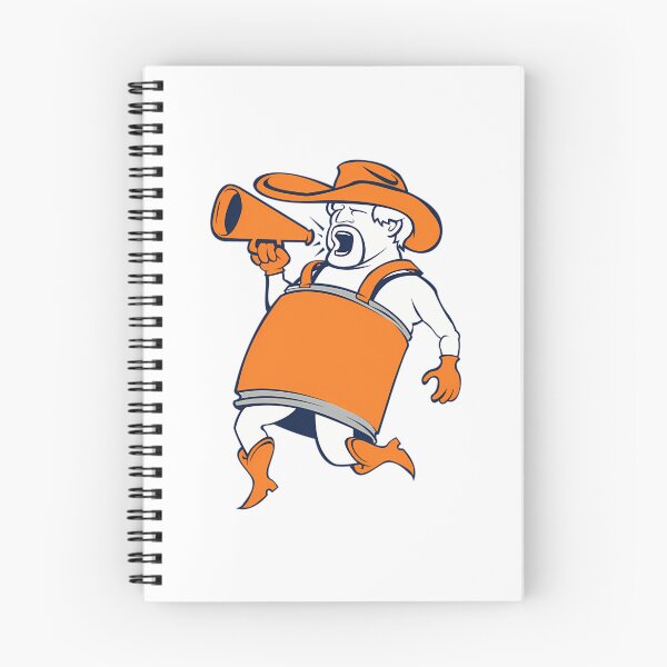Item preview, Denver Broncos Barrel Man T-Shirt Design designed and sold by carlocurley.