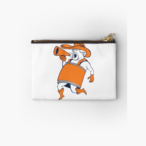 Item preview, Denver Broncos Barrel Man T-Shirt Design designed and sold by carlocurley.