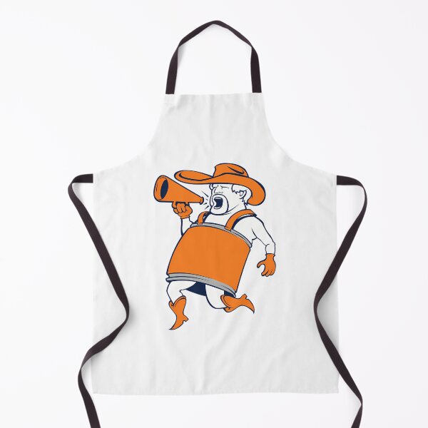 Item preview, Denver Broncos Barrel Man T-Shirt Design designed and sold by carlocurley.