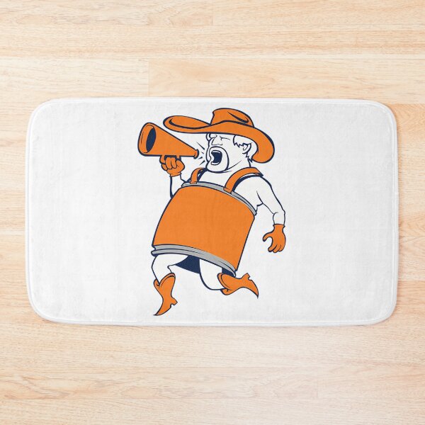 Item preview, Denver Broncos Barrel Man T-Shirt Design designed and sold by carlocurley.