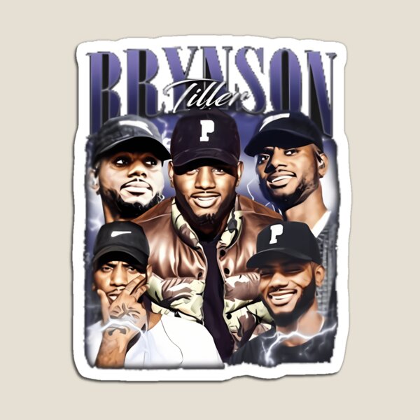 Item preview,  Bryson Tiller TRAPSOUL designed and sold by FlowsUp.