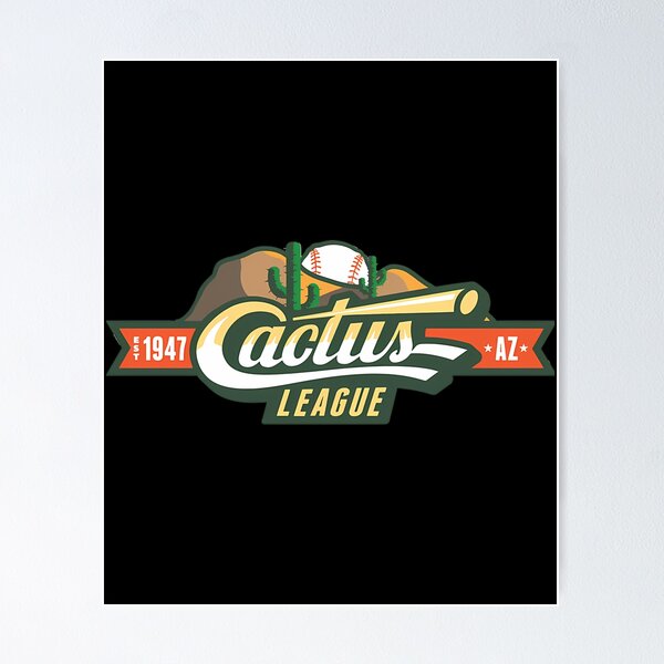 Item preview, Cactus League Arizona Gear designed and sold by Sa3dooz.