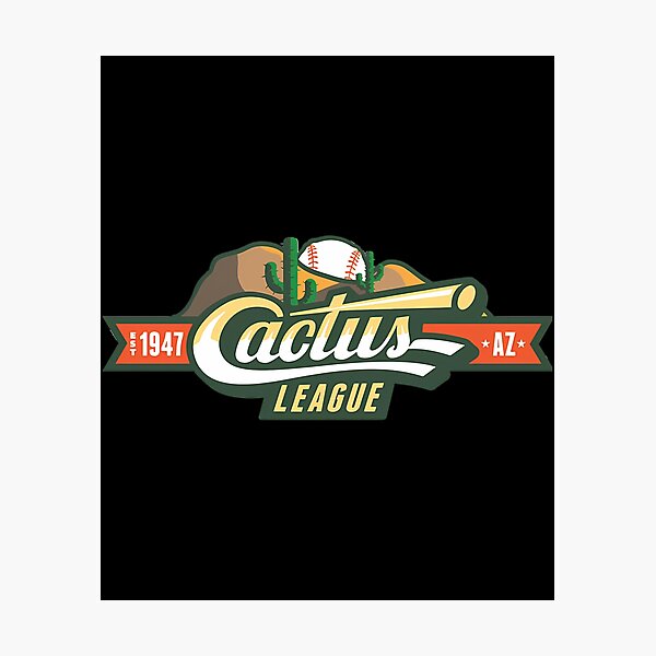 Item preview, Cactus League Arizona Gear designed and sold by Sa3dooz.