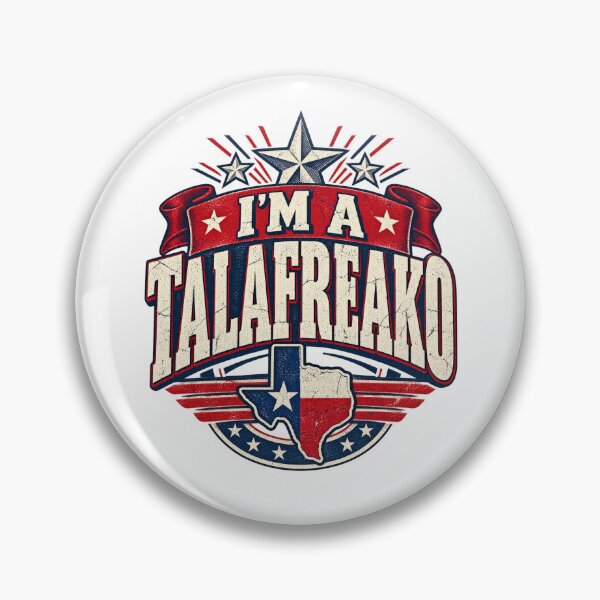 Item preview, I'm A Talafreako Texas Humor Lone Star State Pride designed and sold by JaPanAnimeSh8.