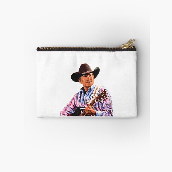 Item preview, Never Underestimate A Woman Who Listens To George Strait - Country Music Fan Design designed and sold by michelebilko.