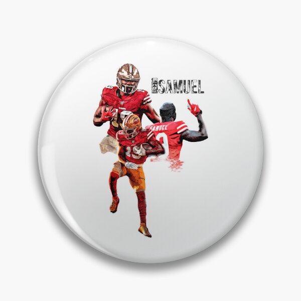 Item preview, Deebo Samuel  designed and sold by Adonias-Kleinm-.