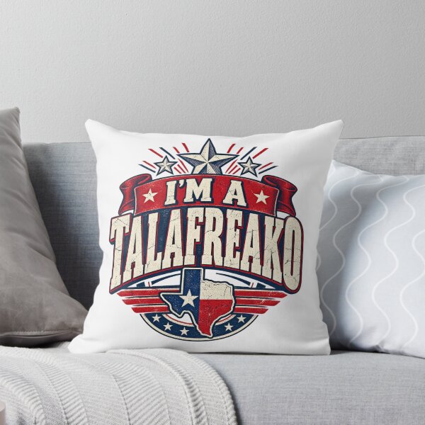 Item preview, I'm A Talafreako Texas Humor Lone Star State Pride designed and sold by JaPanAnimeSh8.