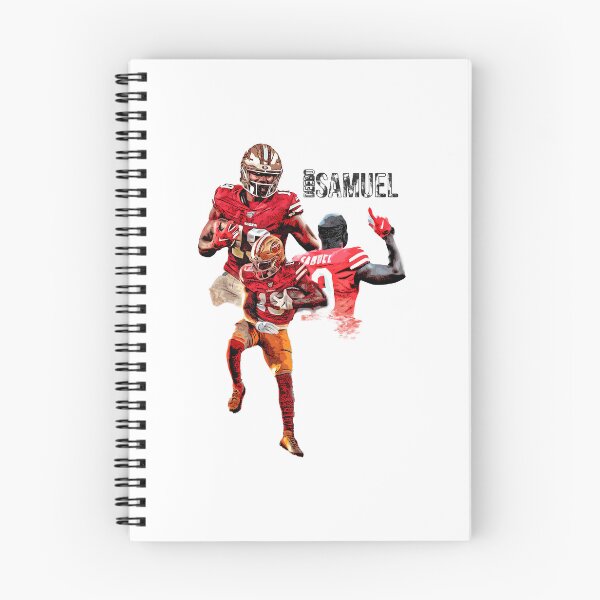 Item preview, Deebo Samuel  designed and sold by Adonias-Kleinm-.