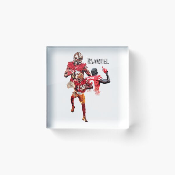 Item preview, Deebo Samuel  designed and sold by Adonias-Kleinm-.