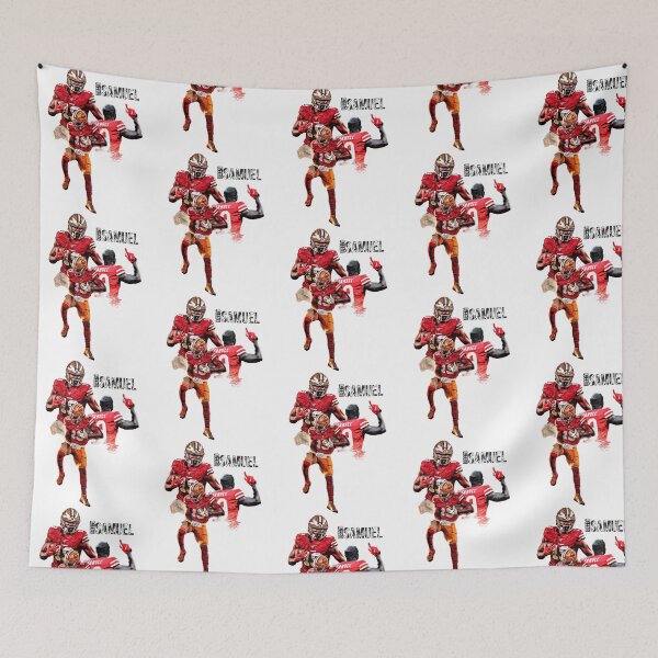 Item preview, Deebo Samuel  designed and sold by Adonias-Kleinm-.