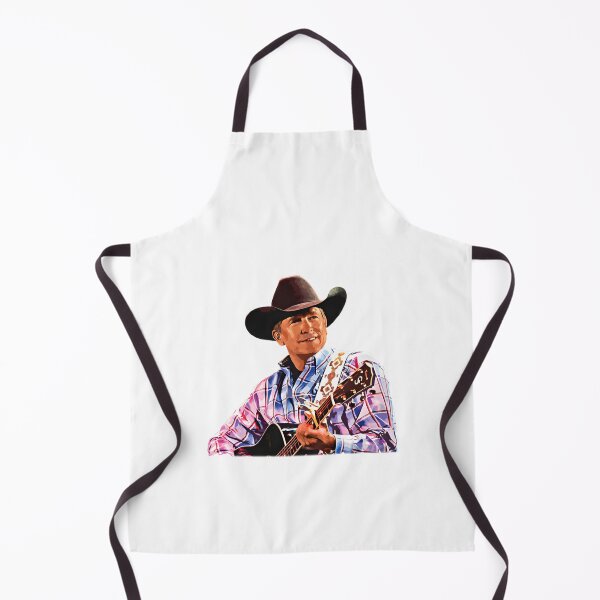 Item preview, Never Underestimate A Woman Who Listens To George Strait - Country Music Fan Design designed and sold by michelebilko.
