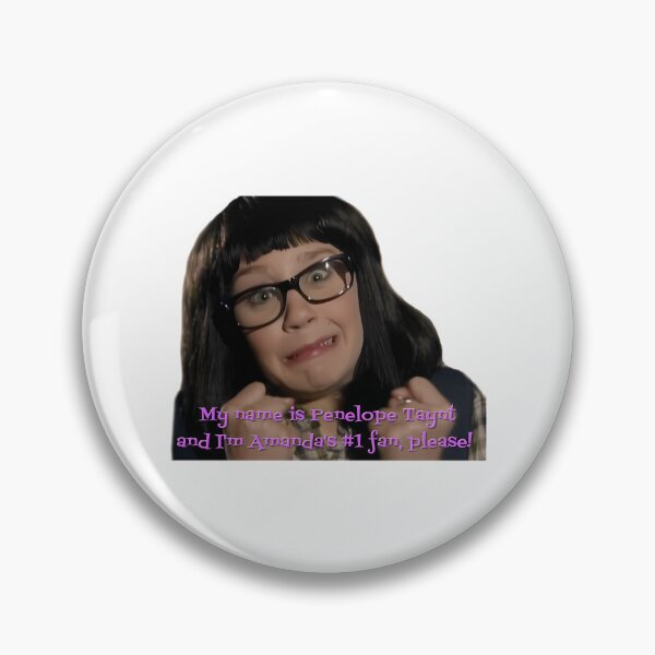 Item preview, Penelope From The Amanda Show designed and sold by ParadiM-eadors-.
